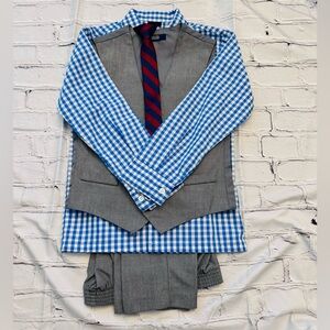 Little Boys dress up 4pc Suit Set IZOD